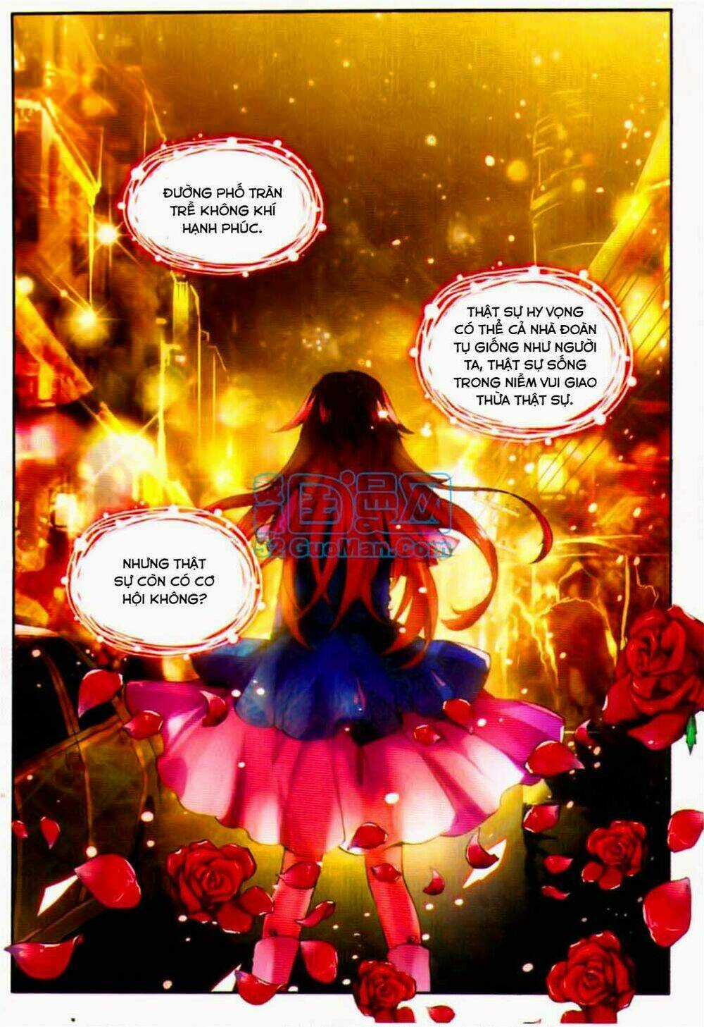 Hỏa Bạo Thiên Vương - Chapter 3 - Trang 5