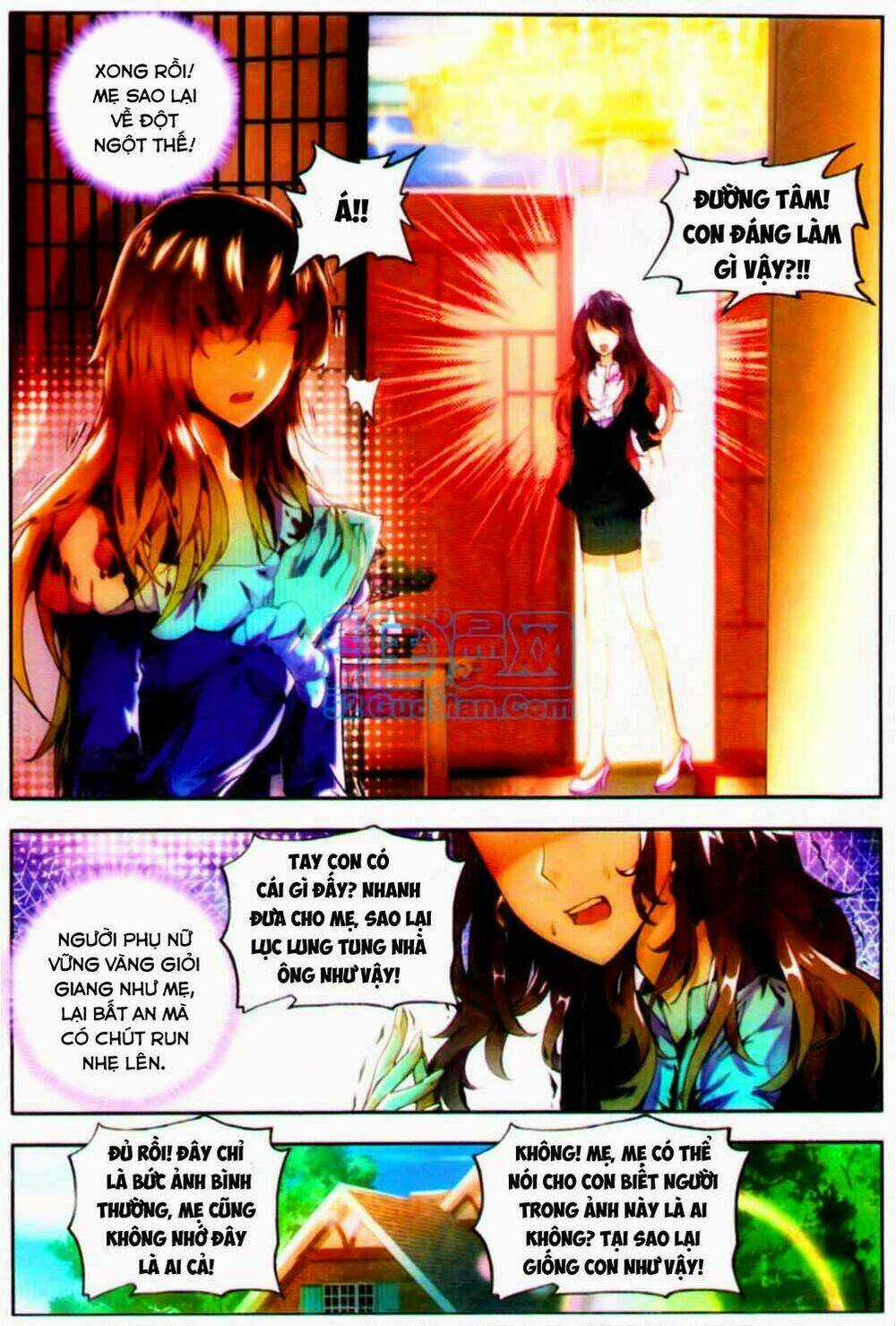 Hỏa Bạo Thiên Vương - Chapter 3 - Trang 10