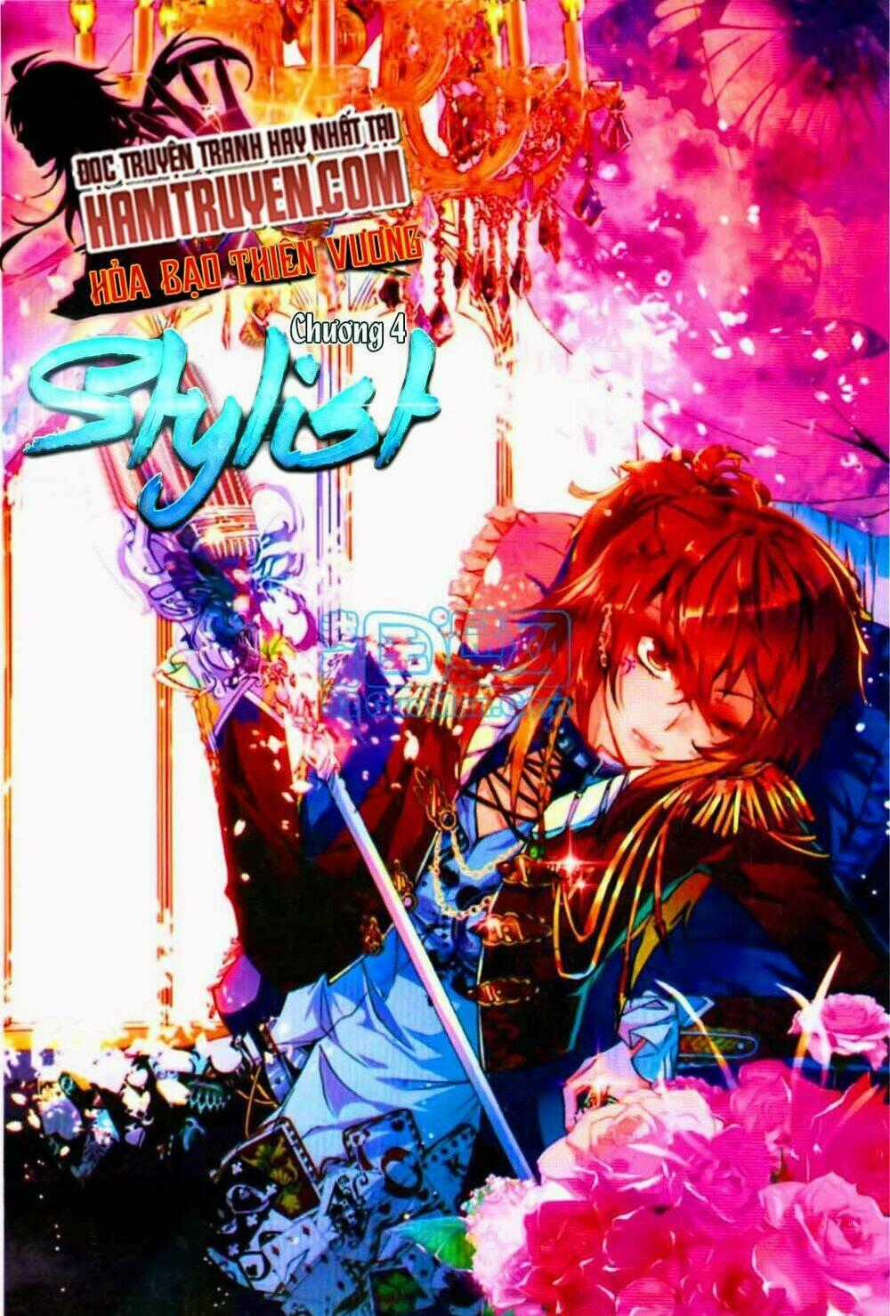 Hỏa Bạo Thiên Vương - Chapter 4 - Trang 1