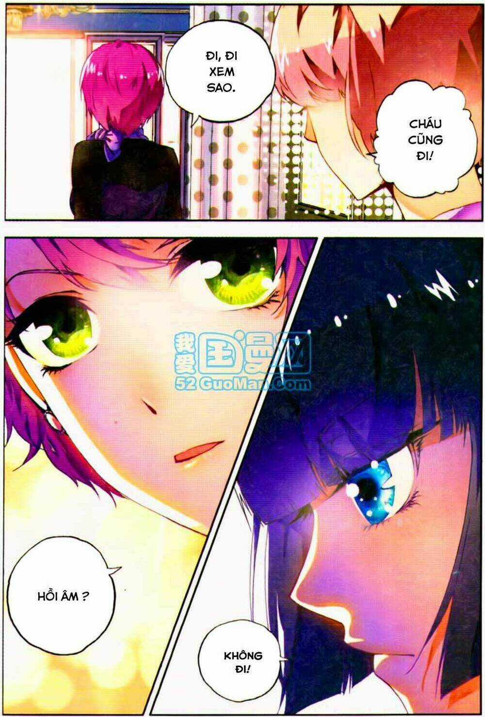 Hỏa Bạo Thiên Vương - Chapter 4 - Trang 16