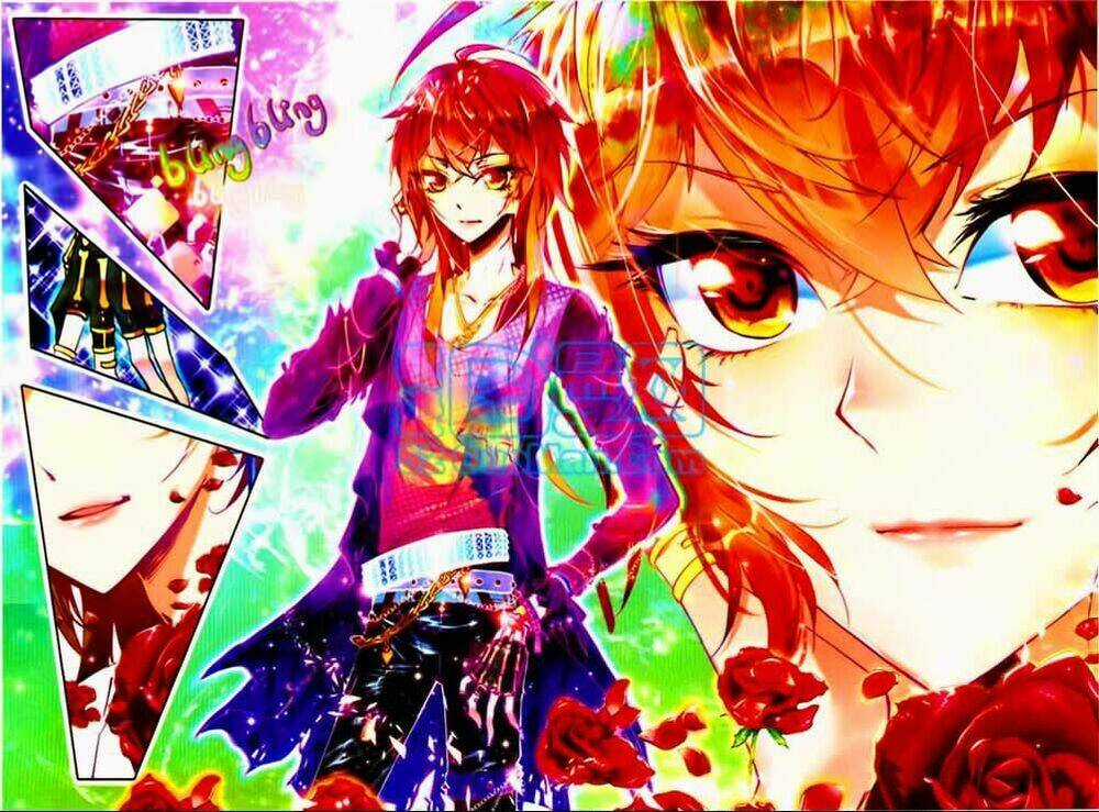 Hỏa Bạo Thiên Vương - Chapter 4 - Trang 19