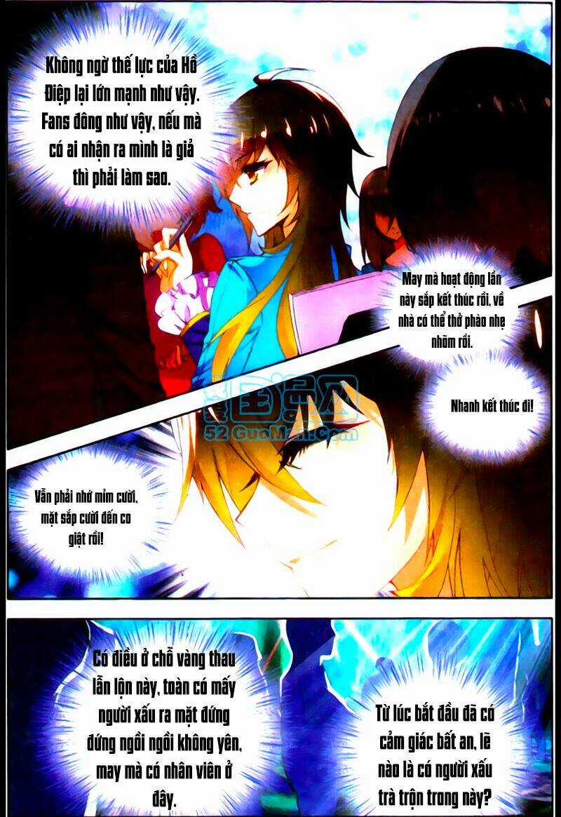 Hỏa Bạo Thiên Vương - Chapter 6 - Trang 3