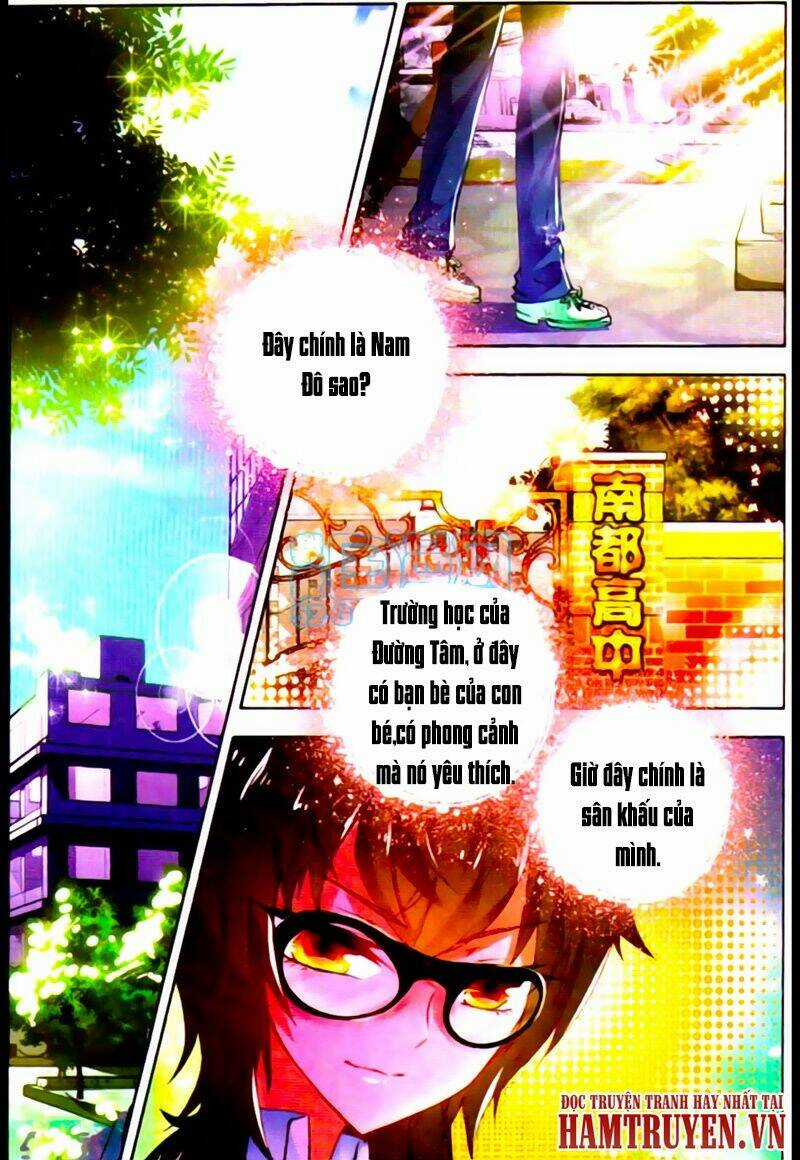 Hỏa Bạo Thiên Vương - Chapter 6 - Trang 22