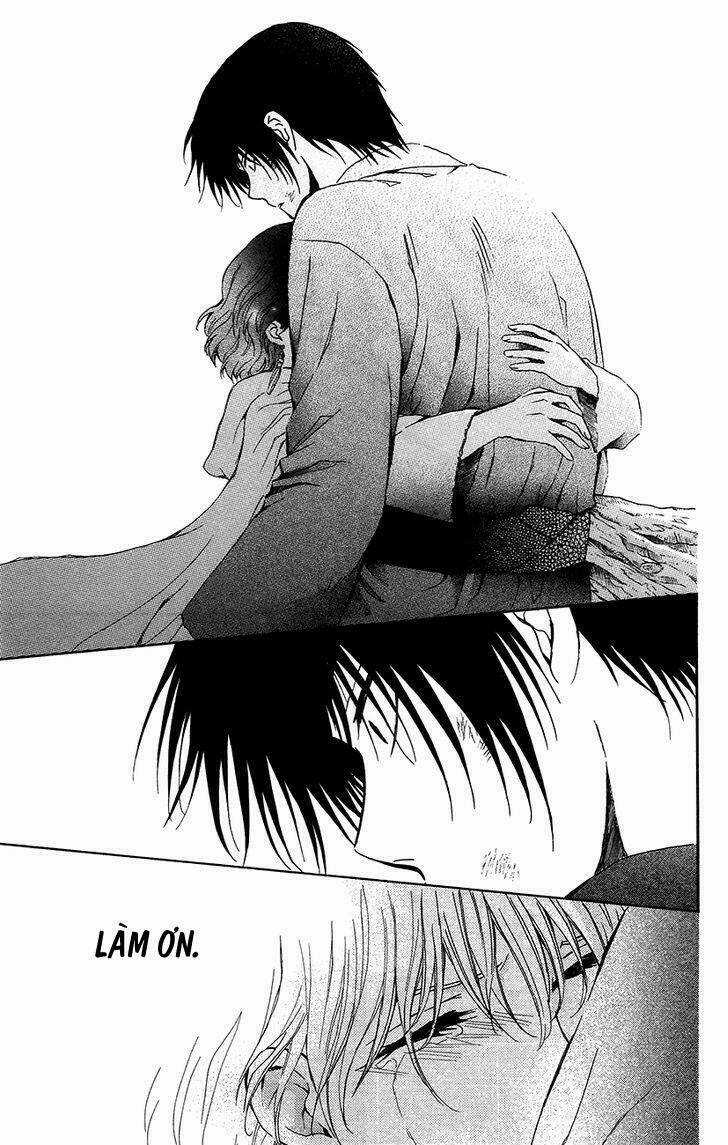 Hỏa Bạo Thiên Vương - Chapter 7 - Trang 21