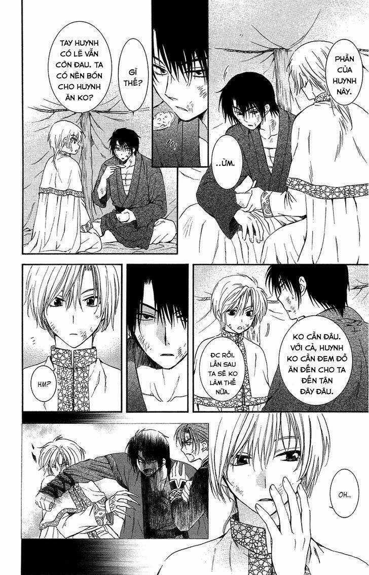 Hỏa Bạo Thiên Vương - Chapter 7 - Trang 10