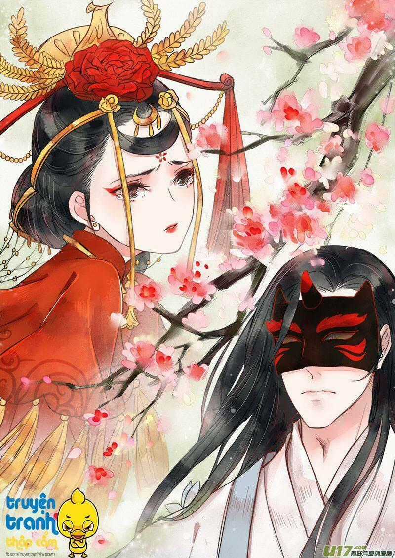 Họa Bì Sư - Chapter 1 - Trang 15