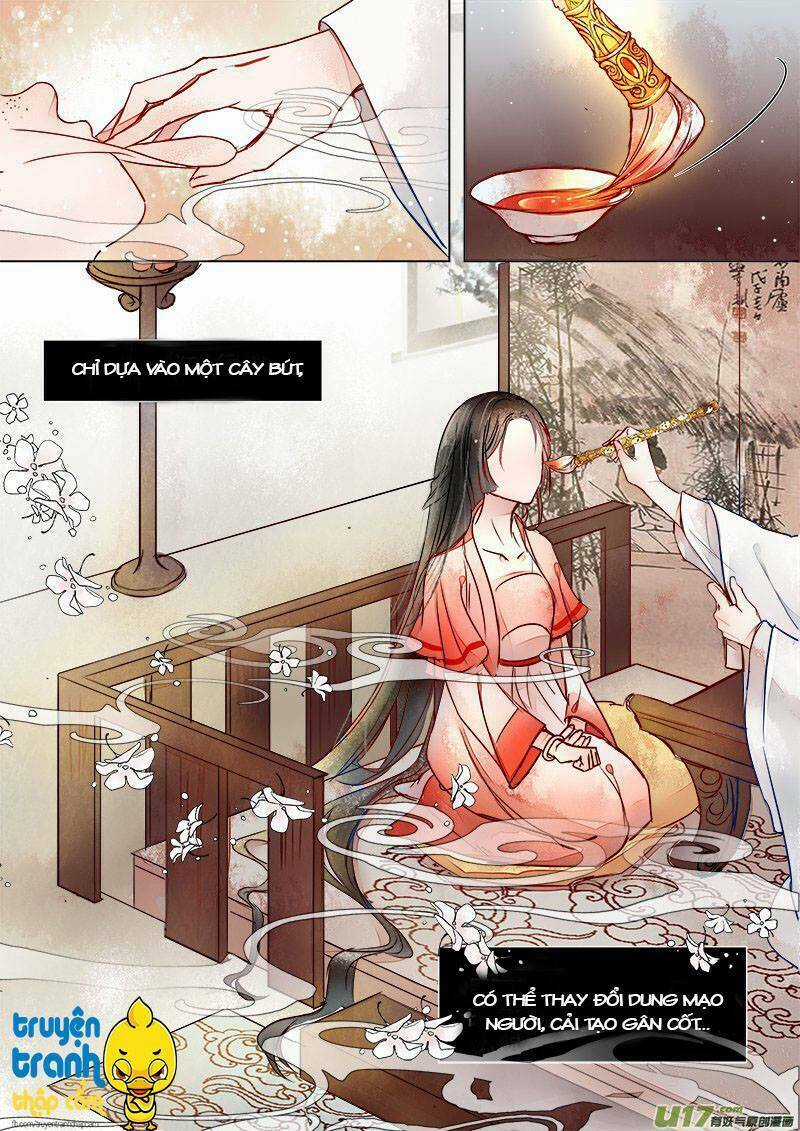 Họa Bì Sư - Chapter 1 - Trang 3