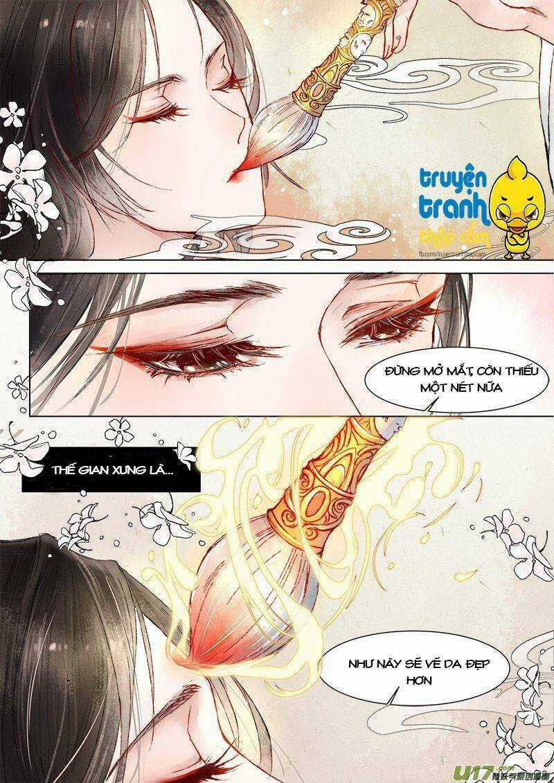 Họa Bì Sư - Chapter 1 - Trang 4