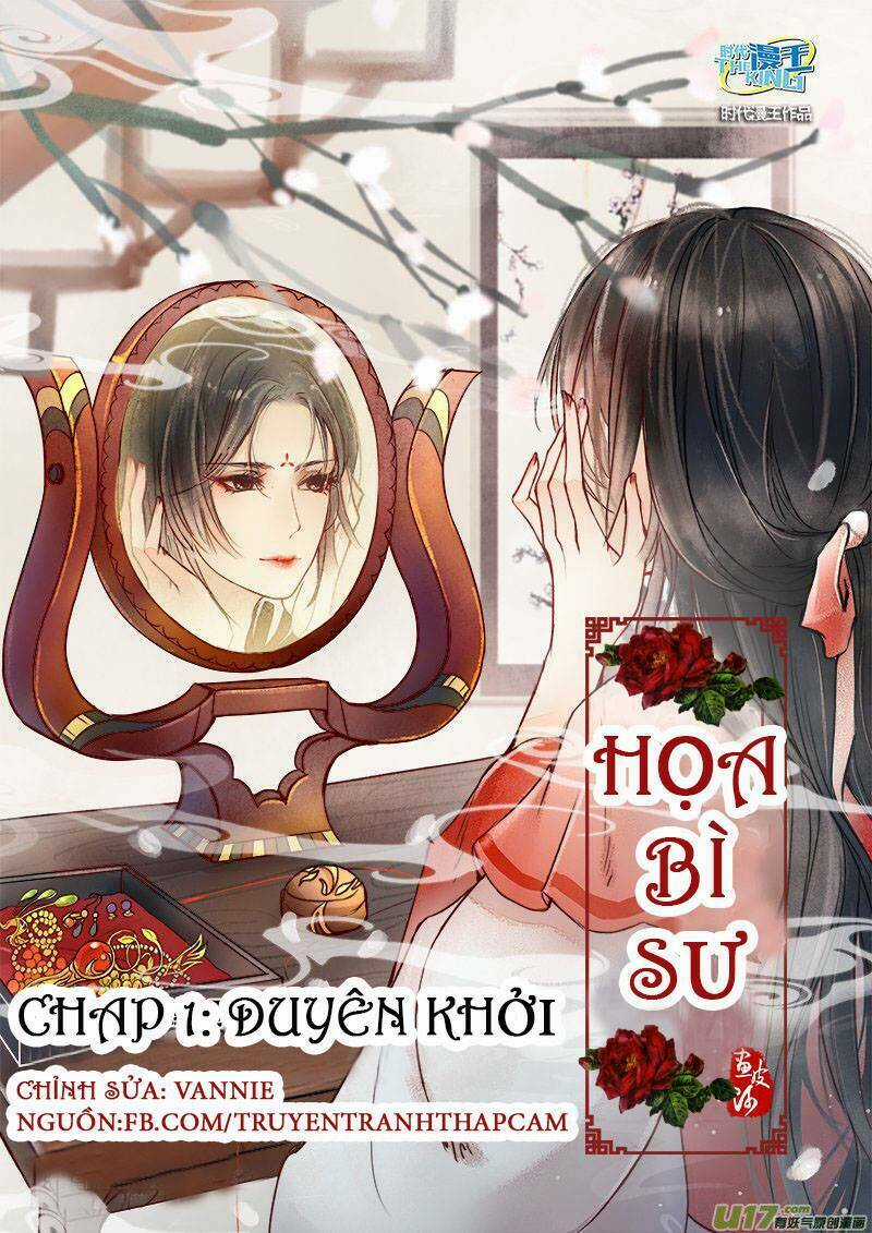 Họa Bì Sư - Chapter 1 - Trang 5