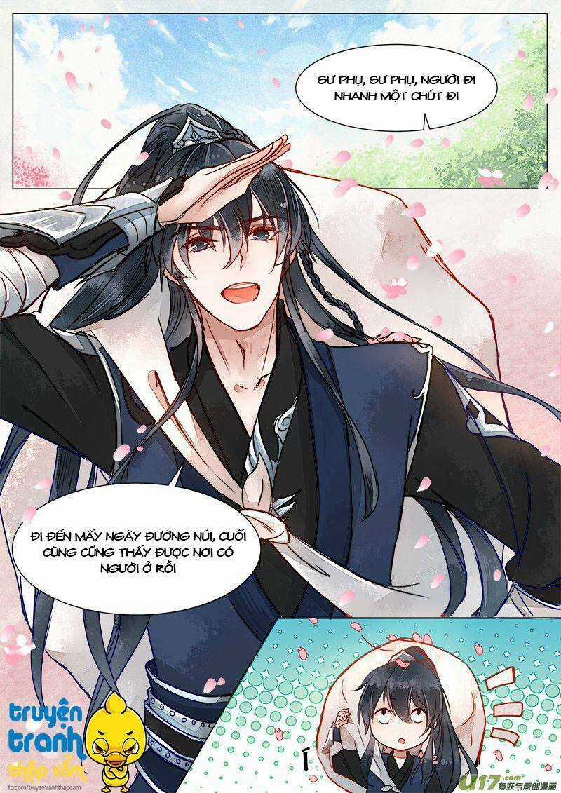 Họa Bì Sư - Chapter 1 - Trang 6