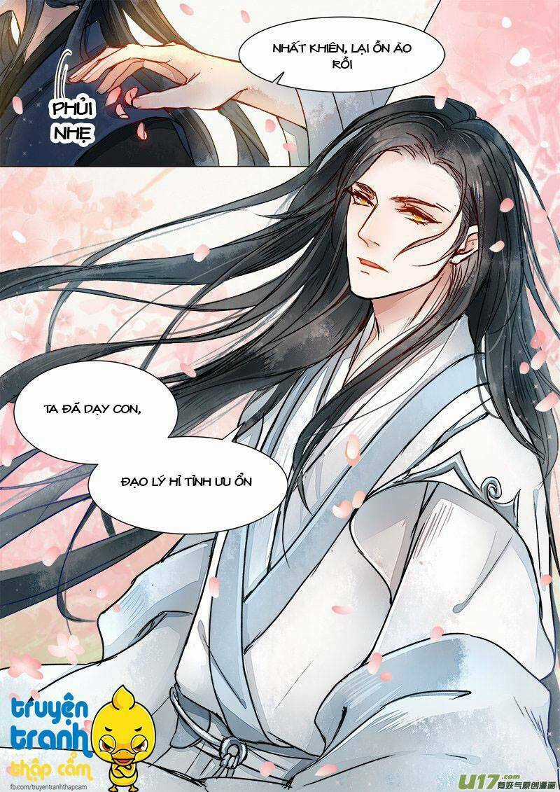 Họa Bì Sư - Chapter 1 - Trang 7