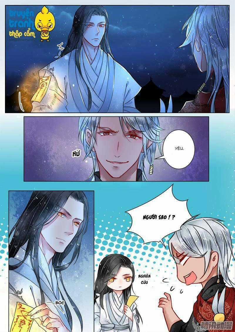 Họa Bì Sư - Chapter 10 - Trang 2
