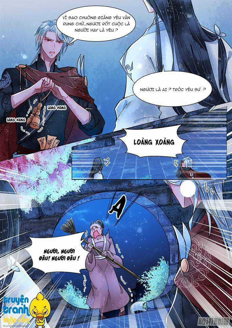 Họa Bì Sư - Chapter 10 - Trang 3