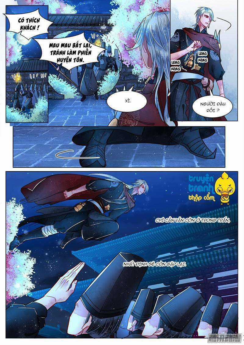 Họa Bì Sư - Chapter 10 - Trang 4