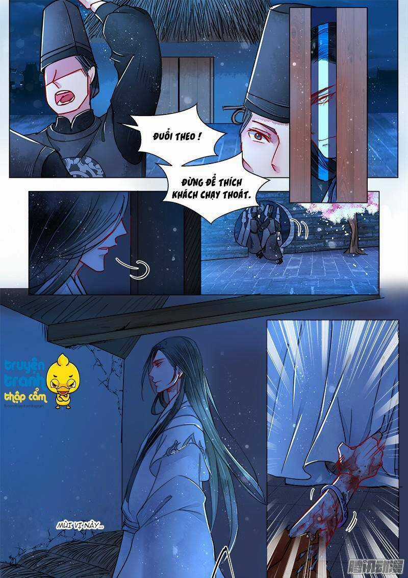 Họa Bì Sư - Chapter 10 - Trang 5