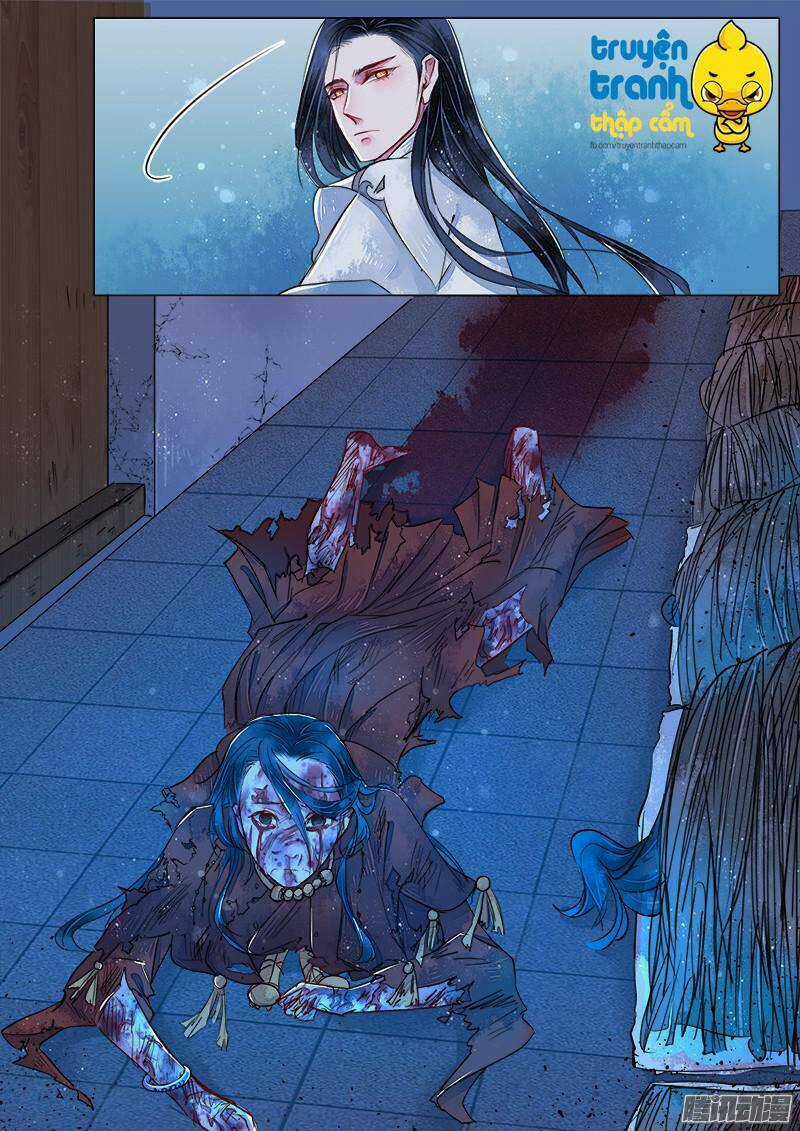 Họa Bì Sư - Chapter 10 - Trang 6