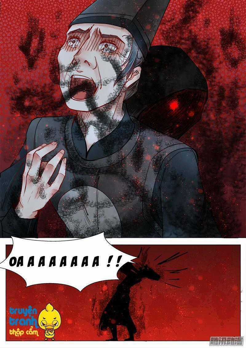 Họa Bì Sư - Chapter 10 - Trang 8