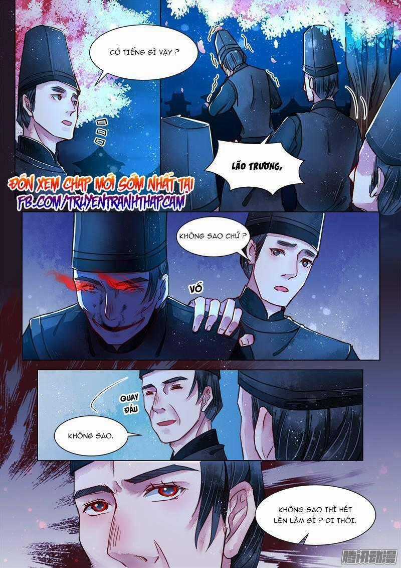 Họa Bì Sư - Chapter 10 - Trang 9