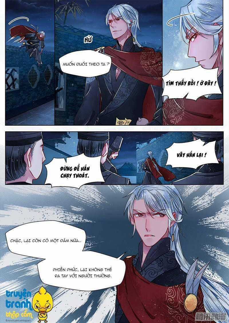 Họa Bì Sư - Chapter 11 - Trang 2