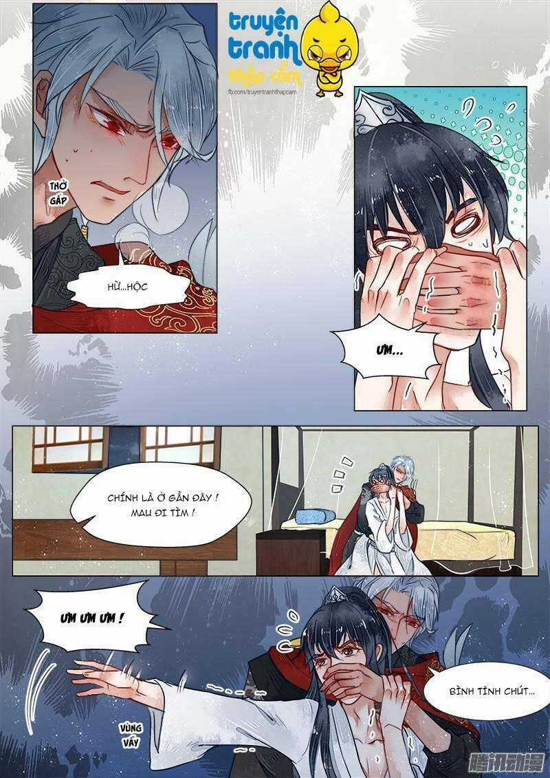 Họa Bì Sư - Chapter 11 - Trang 11