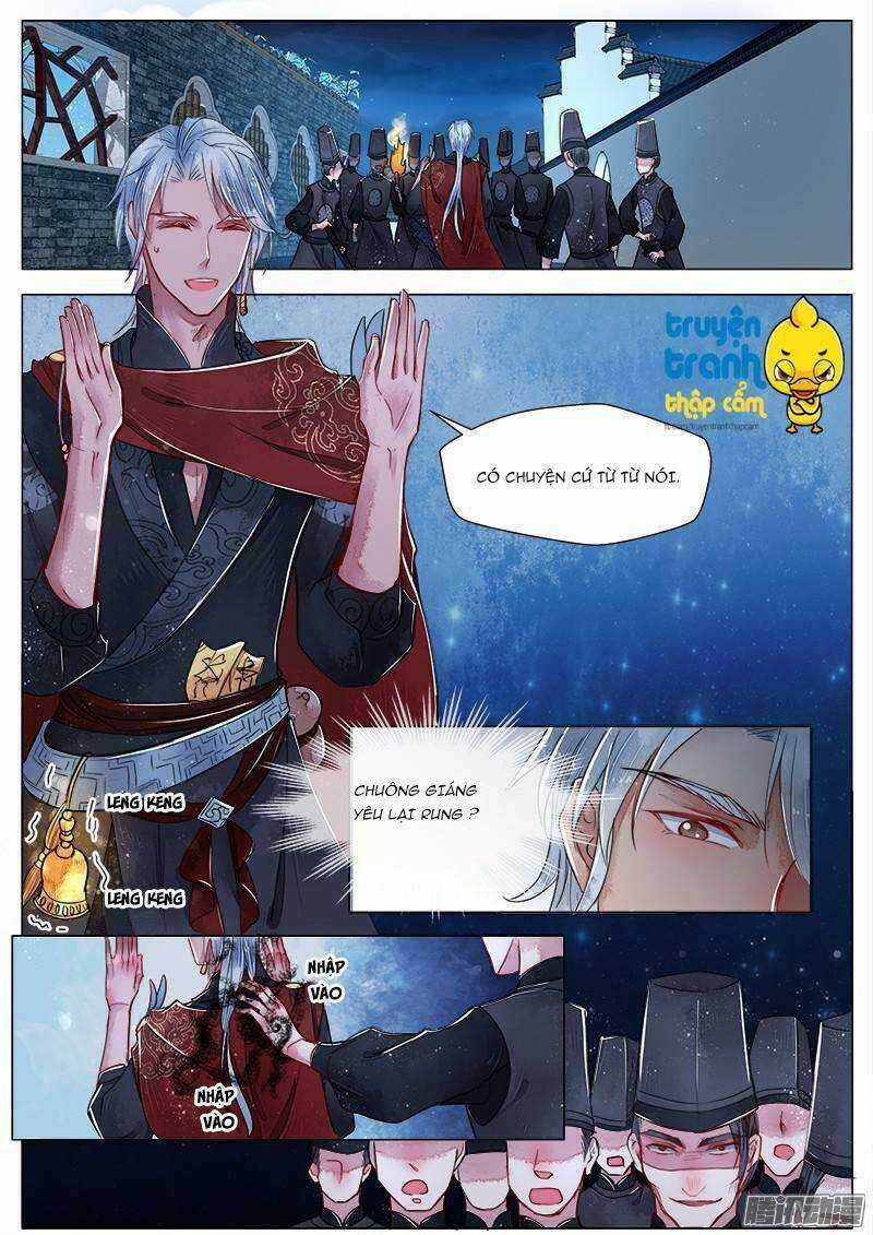 Họa Bì Sư - Chapter 11 - Trang 3