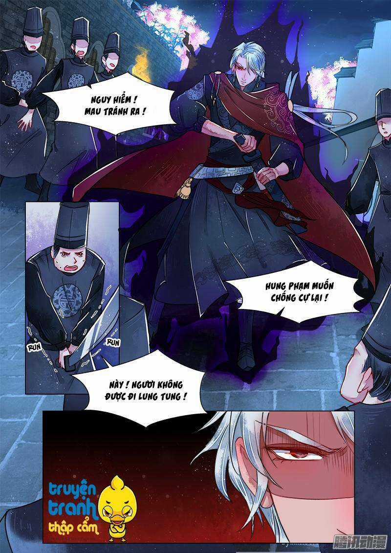 Họa Bì Sư - Chapter 11 - Trang 5