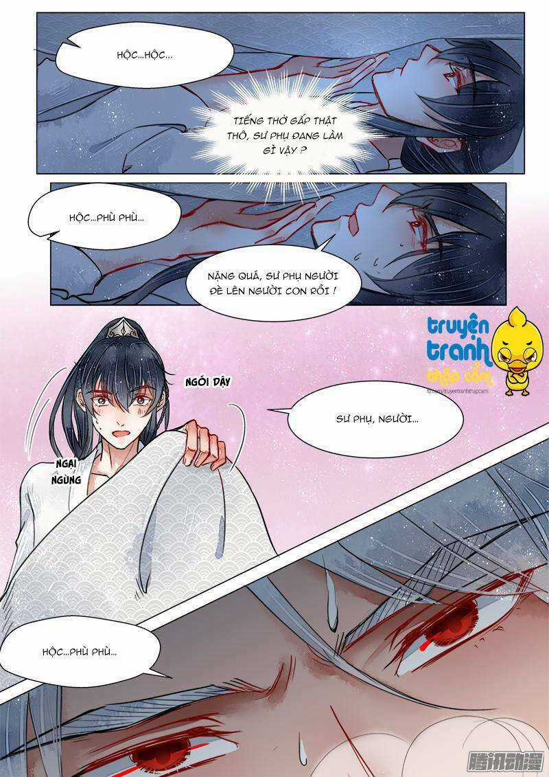 Họa Bì Sư - Chapter 11 - Trang 9