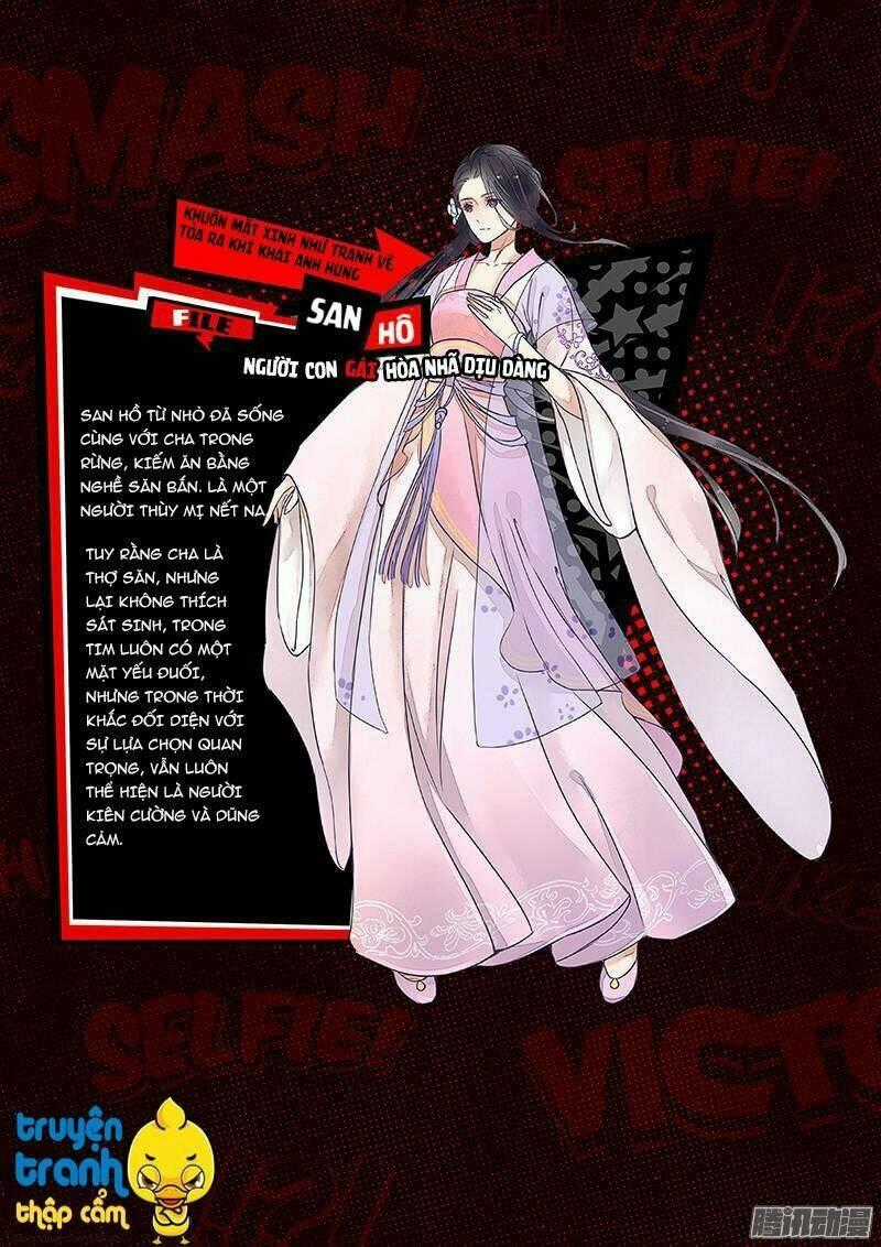 Họa Bì Sư - Chapter 12.5 - Trang 7