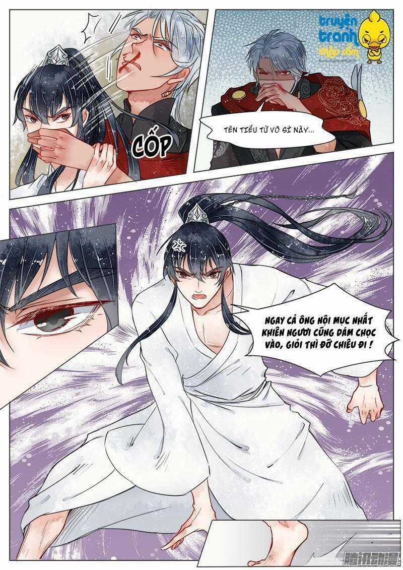 Họa Bì Sư - Chapter 12 - Trang 2