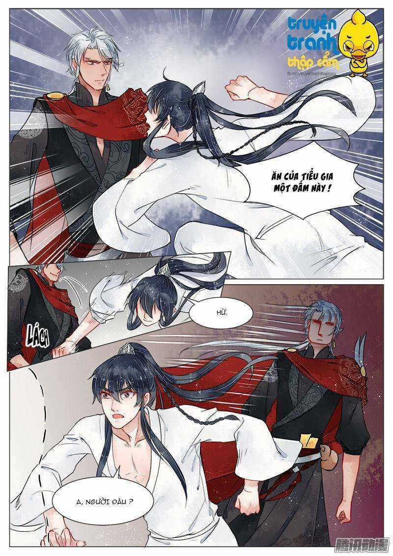 Họa Bì Sư - Chapter 12 - Trang 3