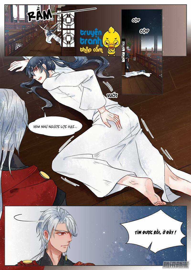 Họa Bì Sư - Chapter 12 - Trang 5