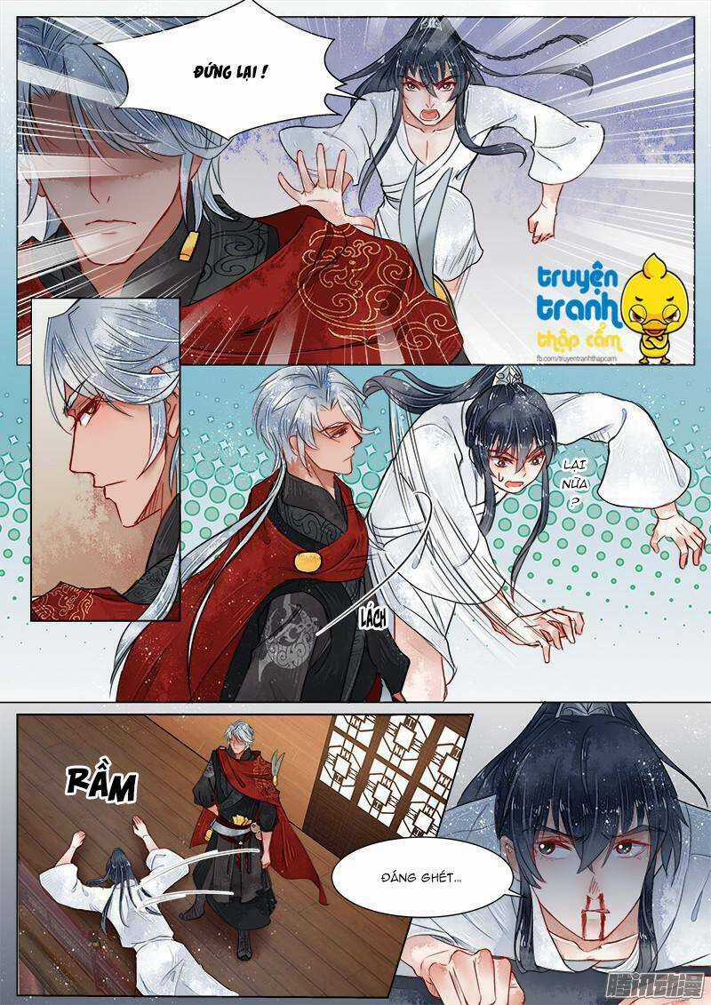 Họa Bì Sư - Chapter 12 - Trang 7