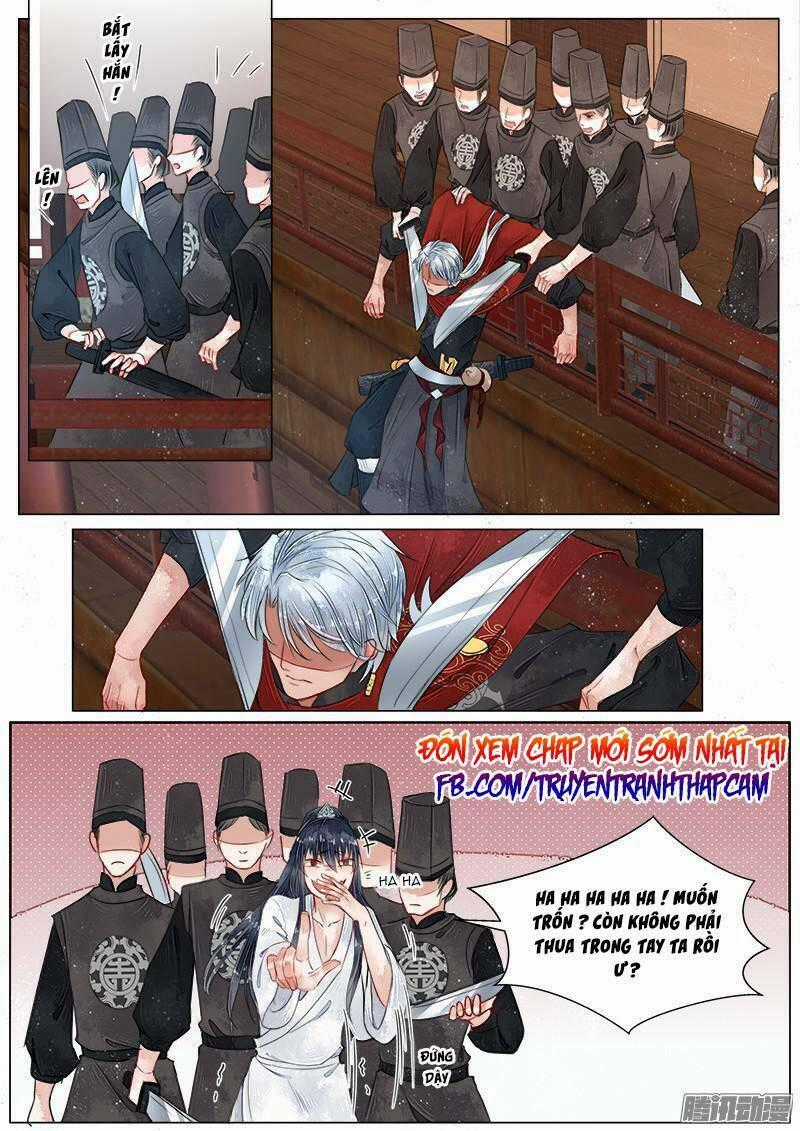 Họa Bì Sư - Chapter 12 - Trang 10