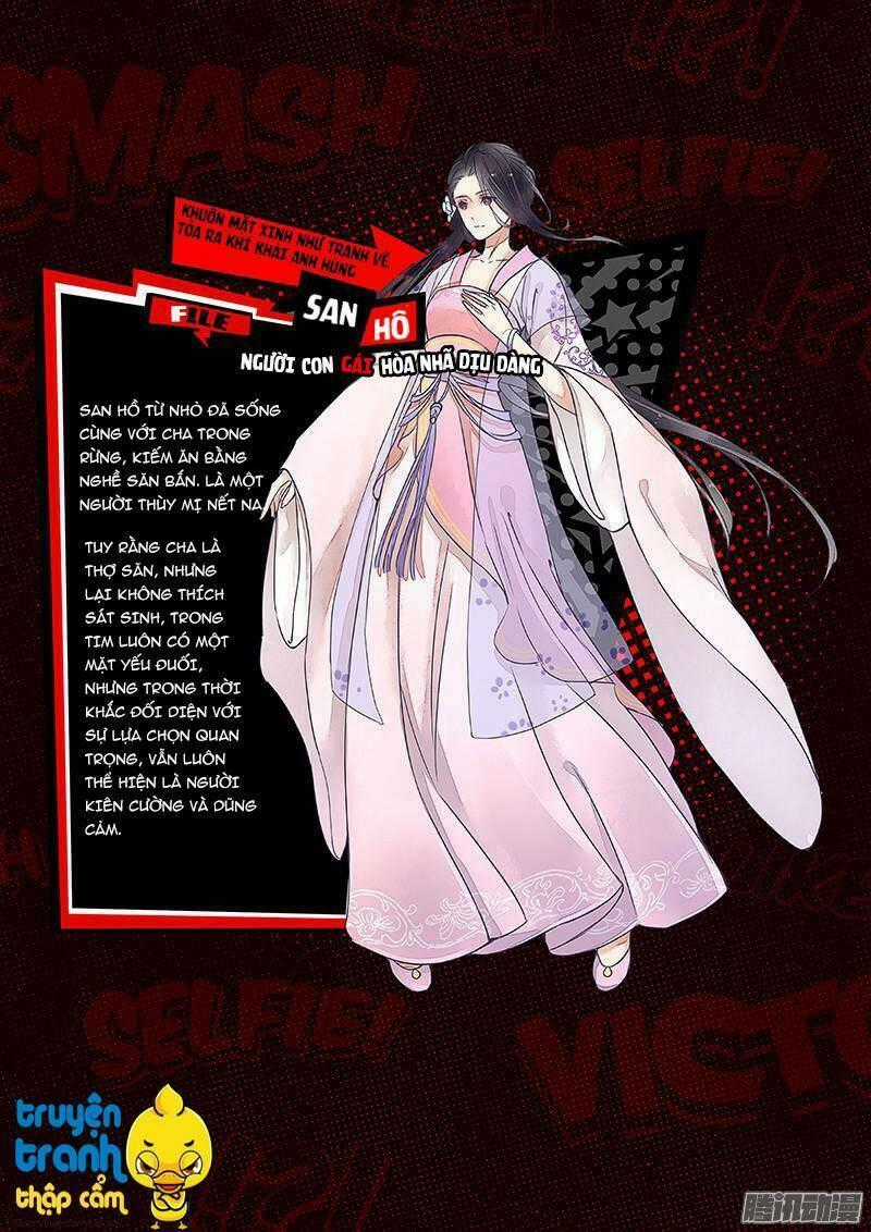 Họa Bì Sư - Chapter 13.5 - Trang 7