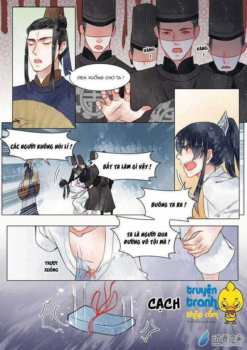 Họa Bì Sư - Chapter 13 - Trang 2