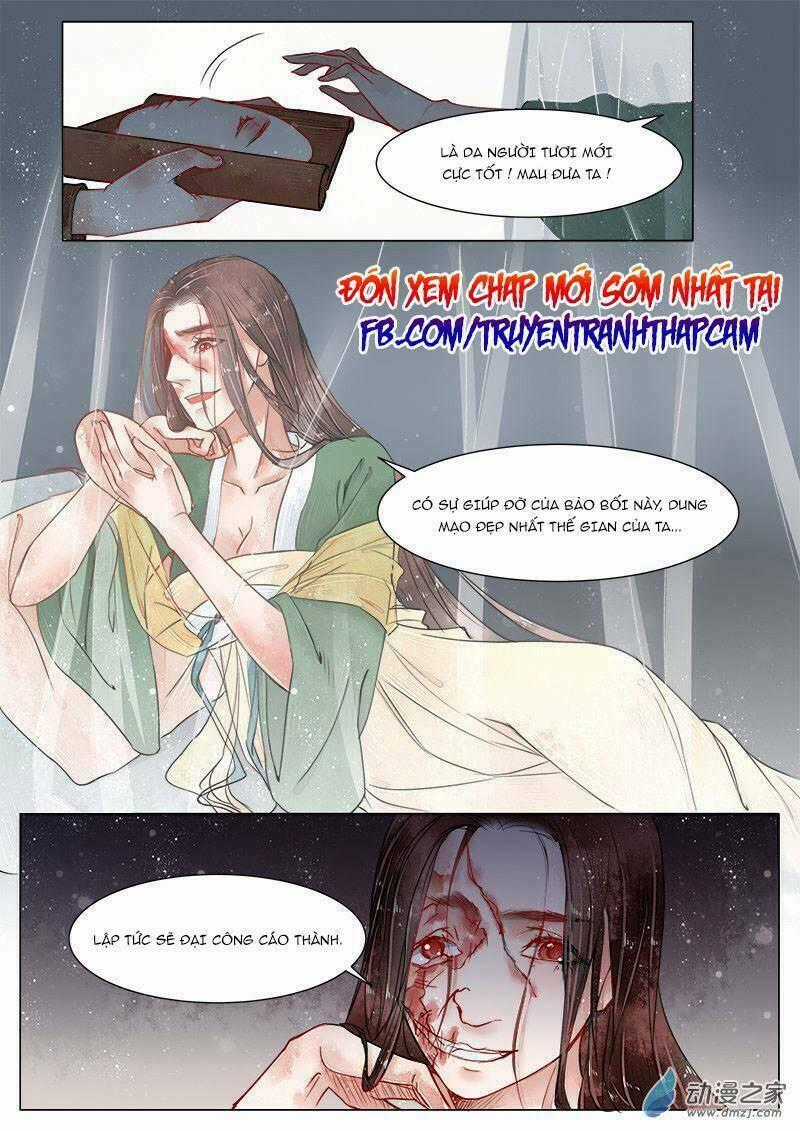 Họa Bì Sư - Chapter 13 - Trang 11