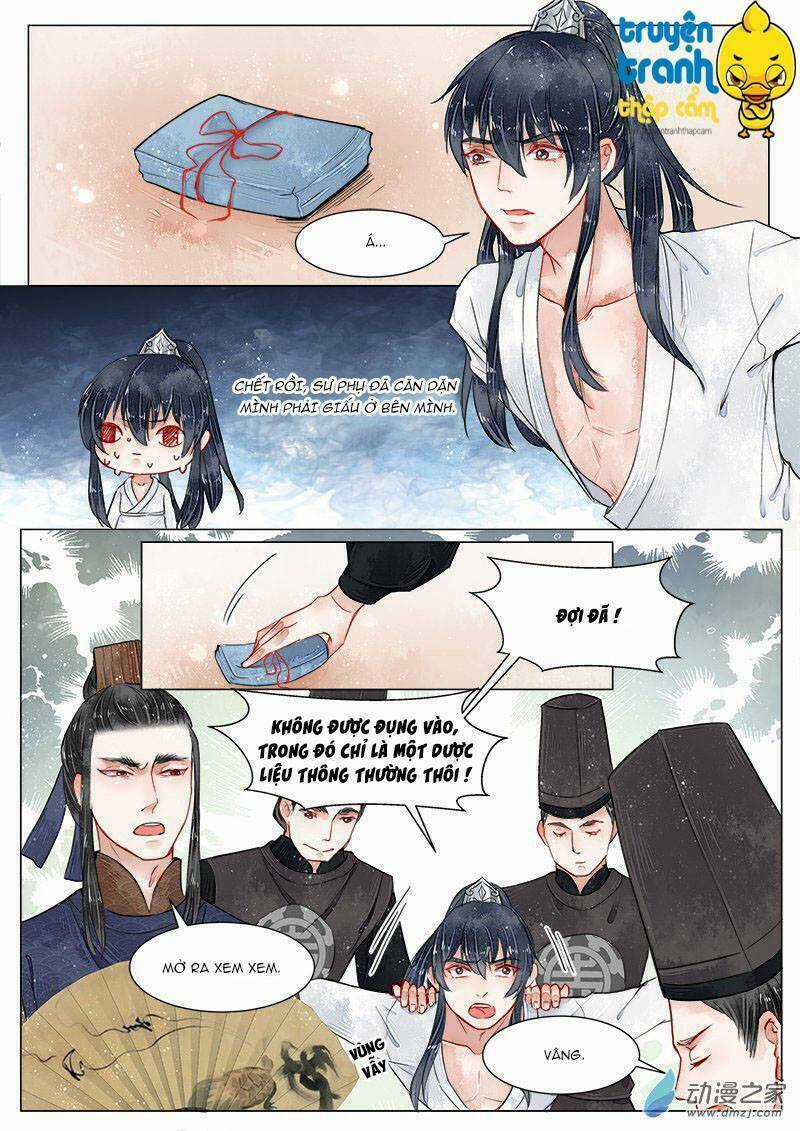 Họa Bì Sư - Chapter 13 - Trang 3