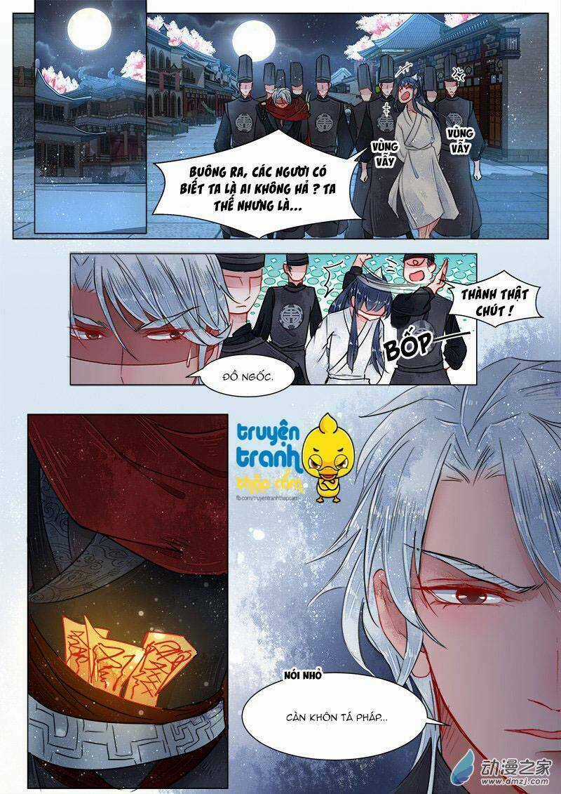 Họa Bì Sư - Chapter 13 - Trang 5