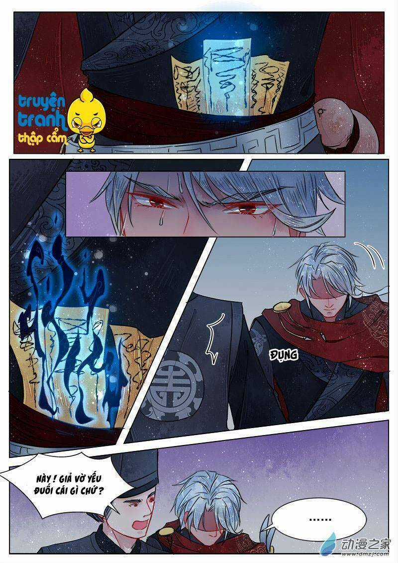 Họa Bì Sư - Chapter 13 - Trang 6