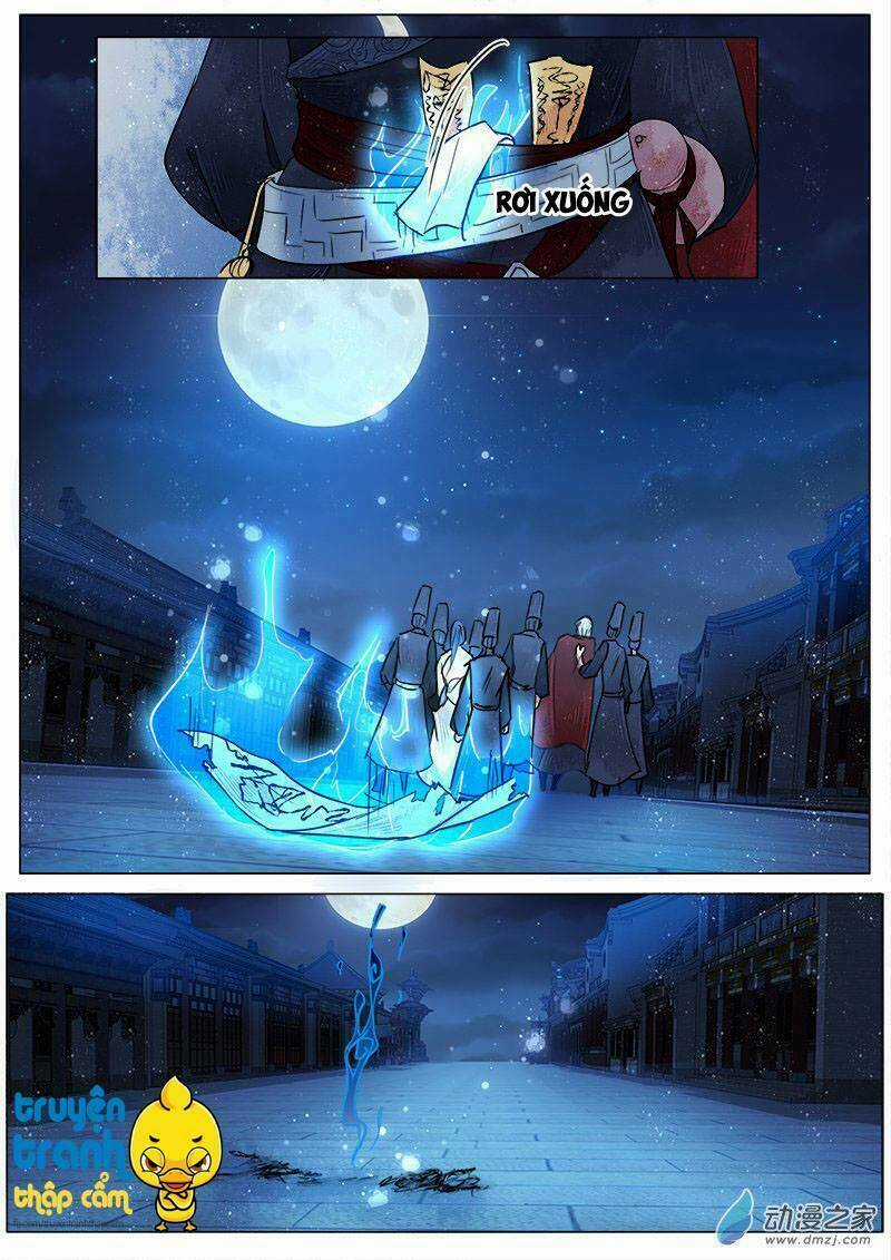 Họa Bì Sư - Chapter 13 - Trang 7