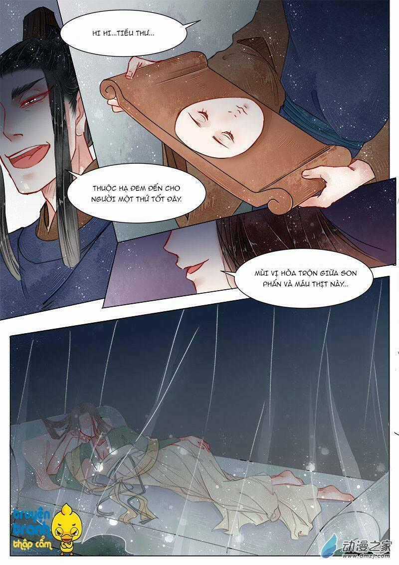 Họa Bì Sư - Chapter 13 - Trang 10