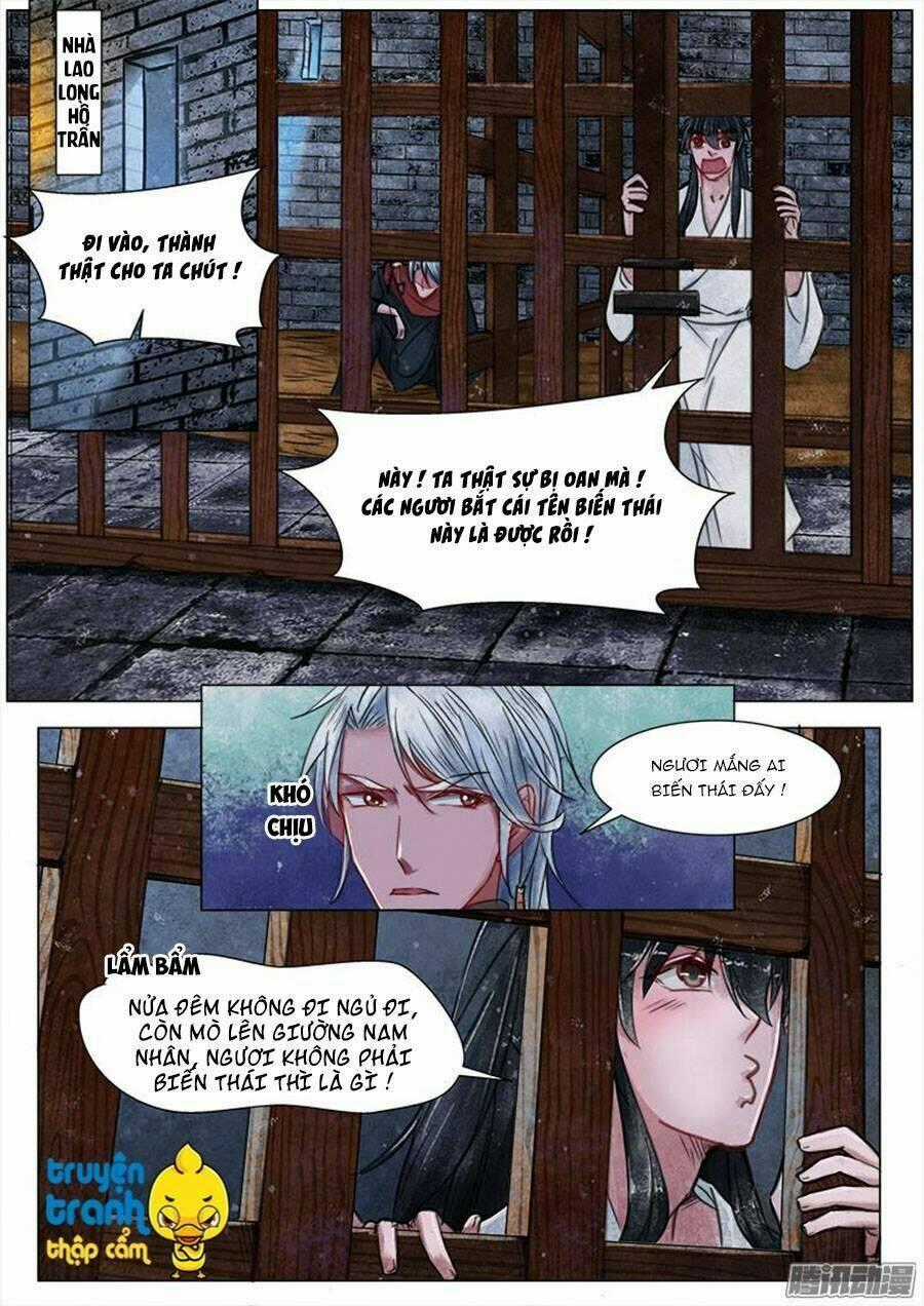 Họa Bì Sư - Chapter 14 - Trang 2