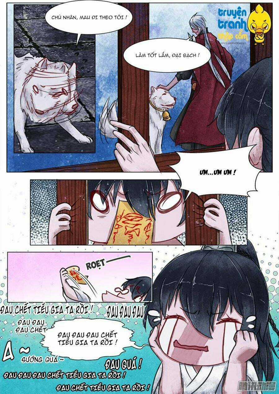 Họa Bì Sư - Chapter 14 - Trang 6