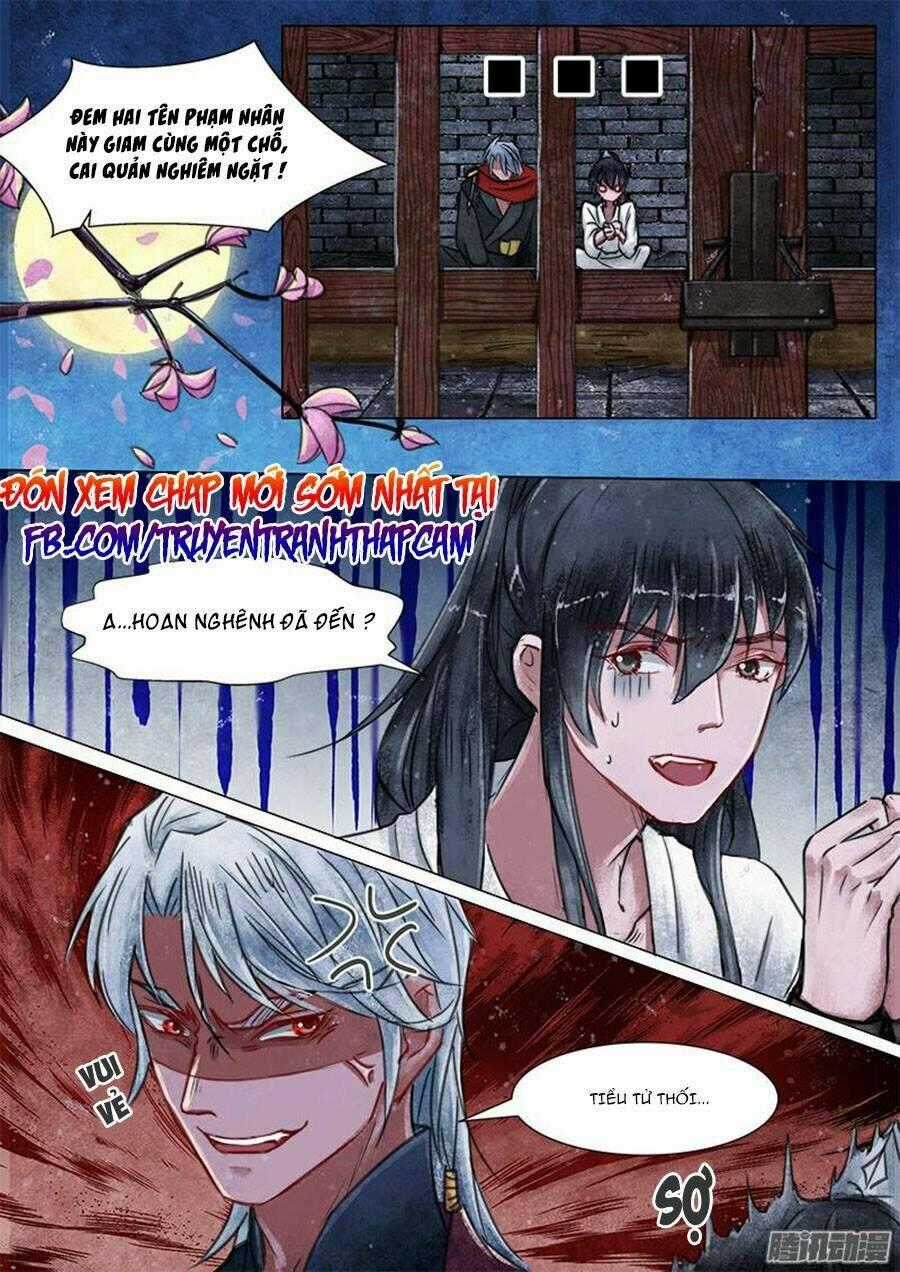 Họa Bì Sư - Chapter 14 - Trang 9