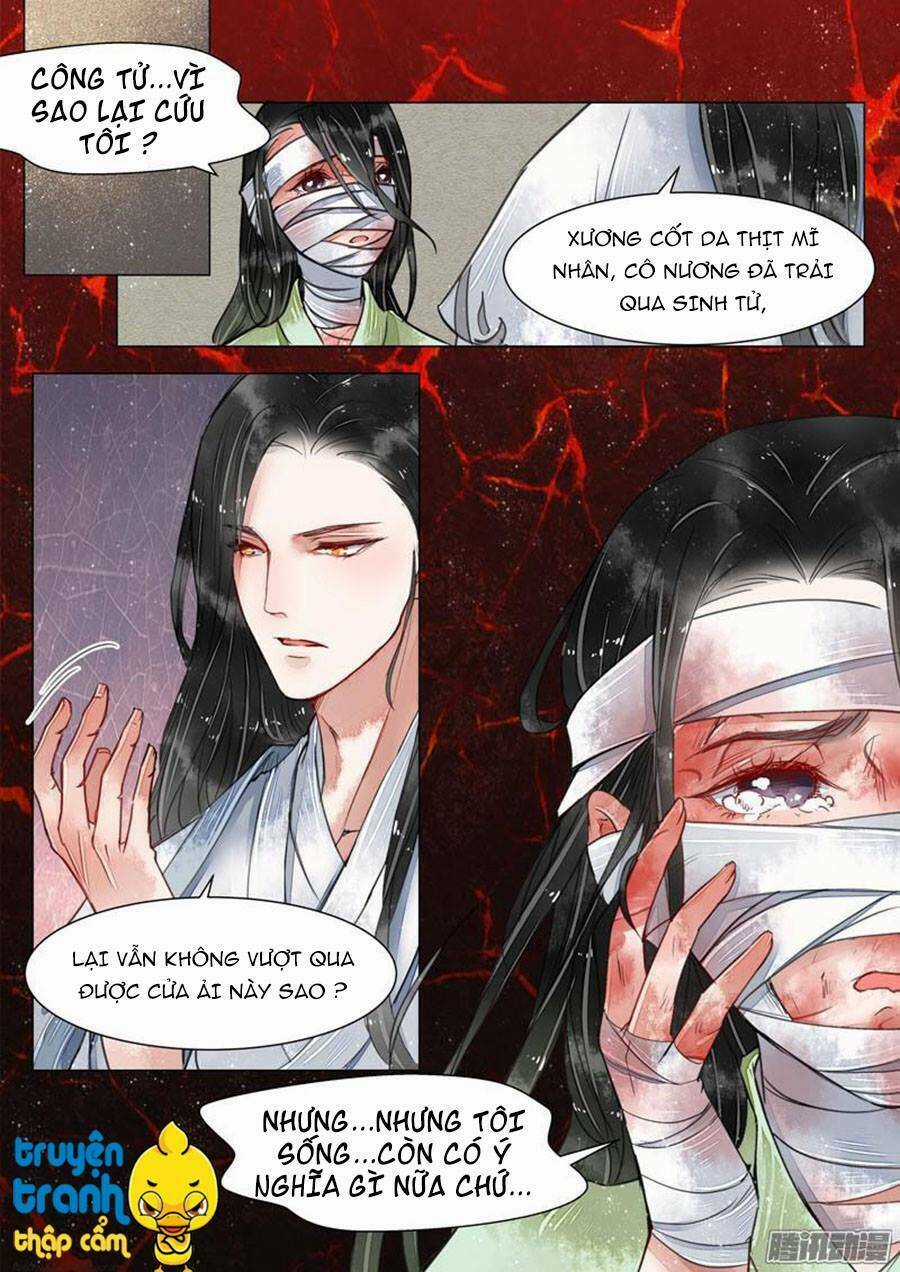 Họa Bì Sư - Chapter 15 - Trang 11