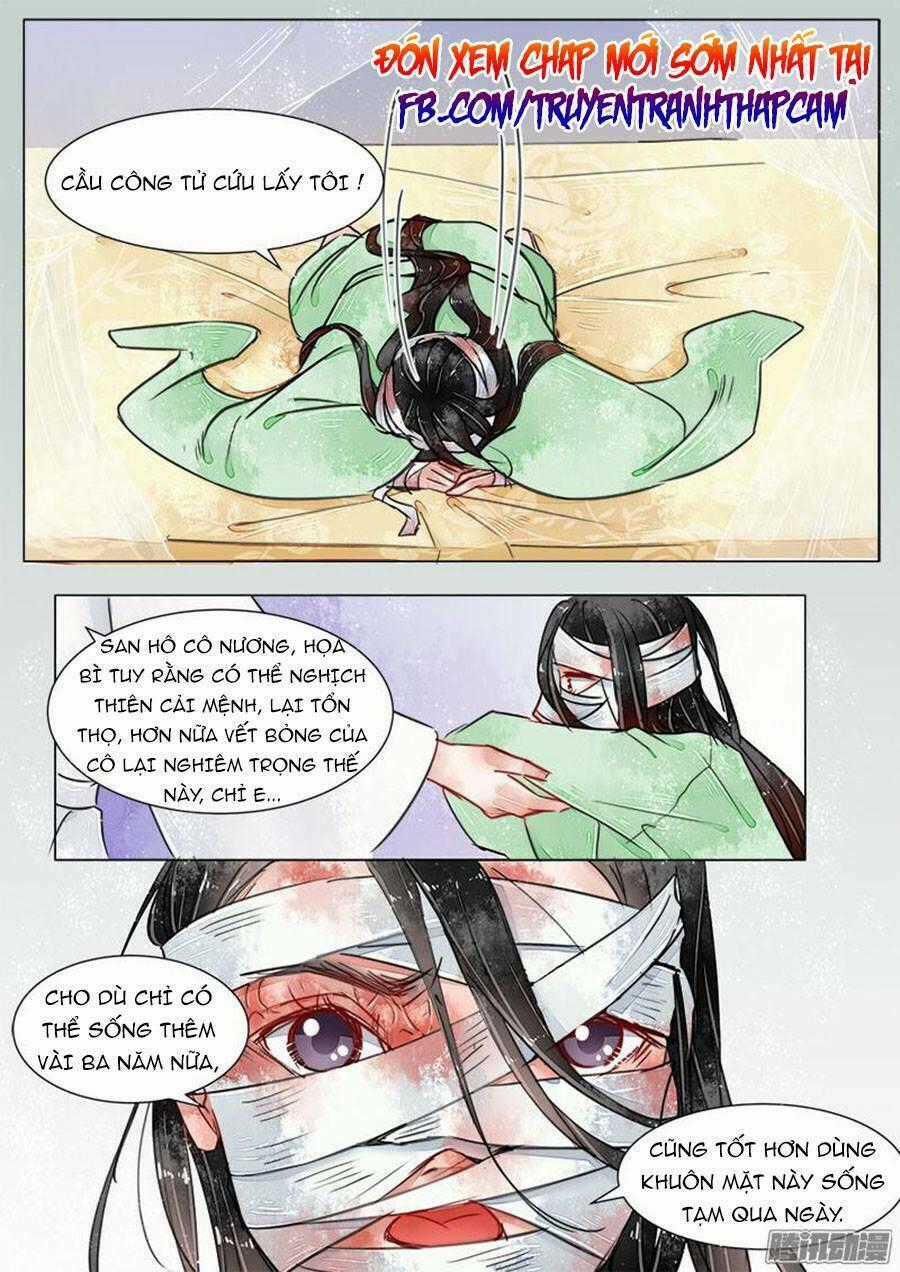 Họa Bì Sư - Chapter 15 - Trang 13