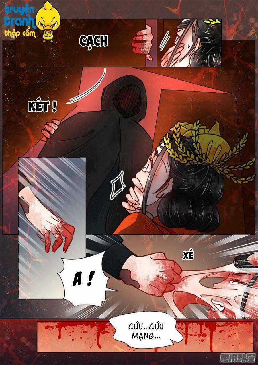 Họa Bì Sư - Chapter 15 - Trang 5