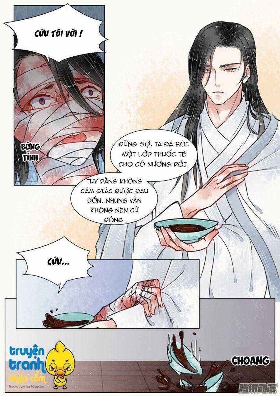 Họa Bì Sư - Chapter 15 - Trang 6