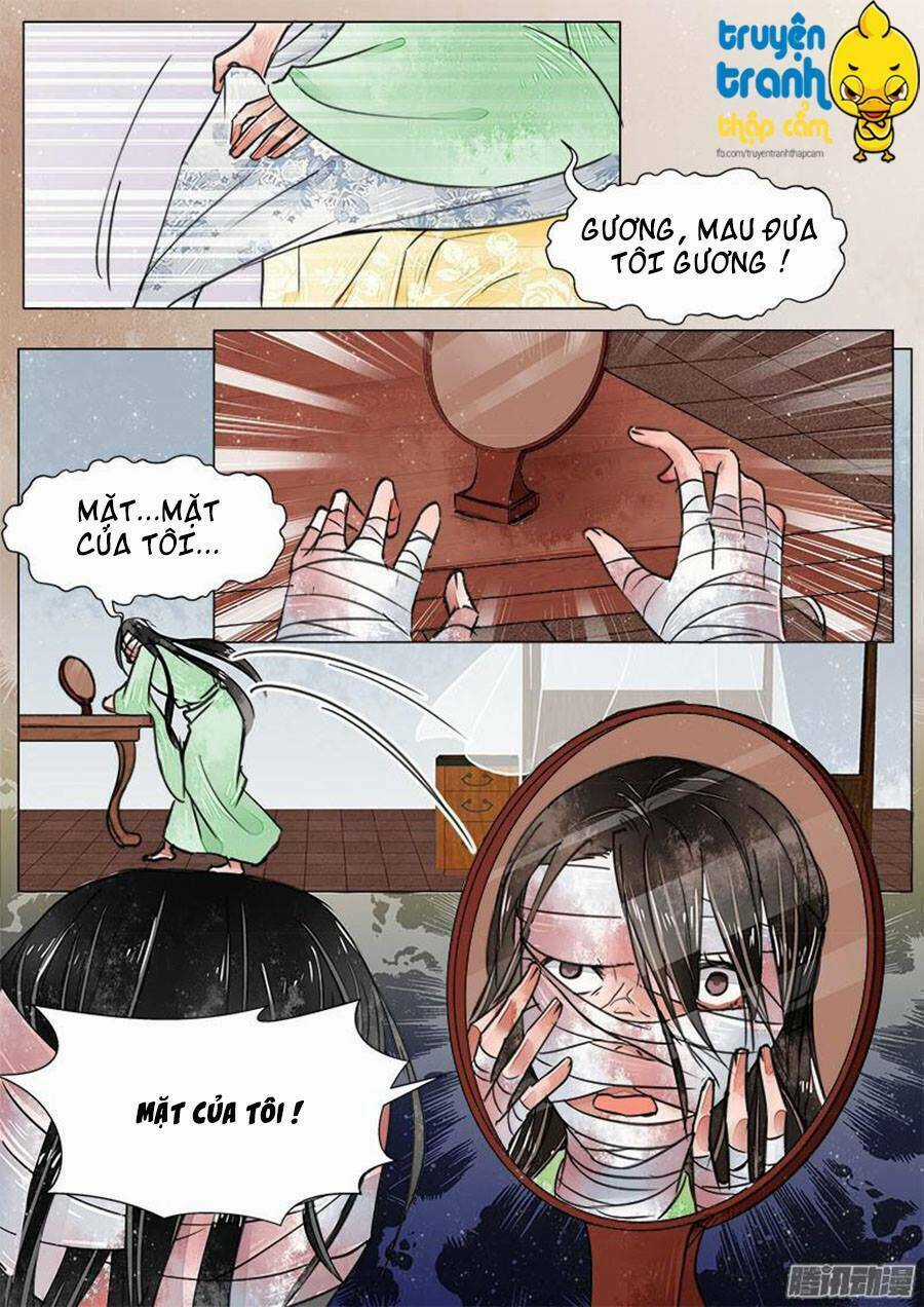 Họa Bì Sư - Chapter 15 - Trang 9