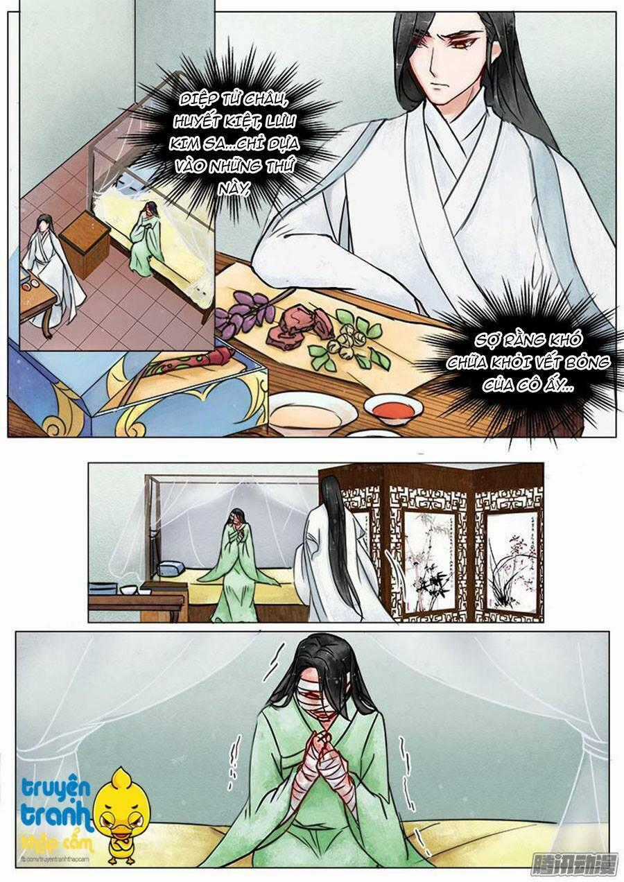 Họa Bì Sư - Chapter 16 - Trang 2